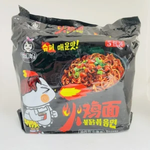 fideos super picante