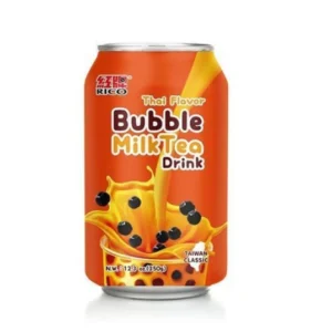 Bubble Milk Tea  Thai Flavor