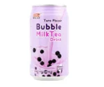 Bubble Milk Tea Taro Flavor