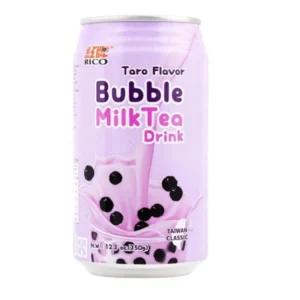 Bubble Milk Tea Taro Flavor