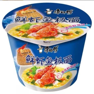 Sopa de camaron
