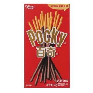 Pocky sabor chocolate