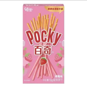 Pocky sabor fresa