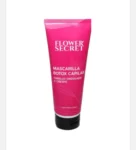 Mascarilla capilar botox  flower secret  cabello ondulado o crespo