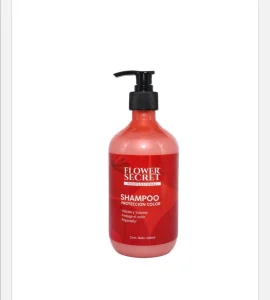 Shampoo flower secret proctecion color