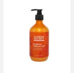Shampoo flower secret para cabello liso