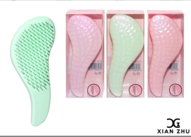 Cepillos Antifrizz con relieve