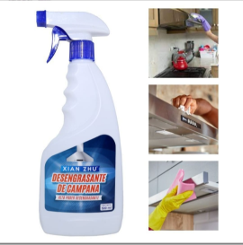 Desengrasante de campana 500 ml