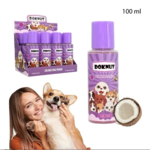 Colonia para perros coco 100ml