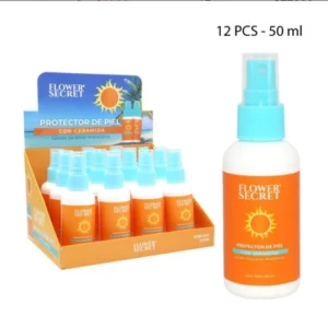 Protector solar flower secret 50 ml - 1 UNDS