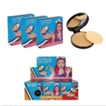 Polvo compacto facial  flower secret