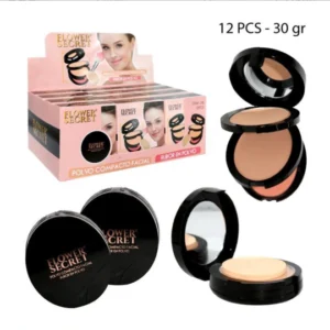 Polvo compacto facial rubor - 1 UNDS