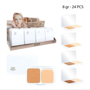Polvo compacto facial  - 1 UNDS