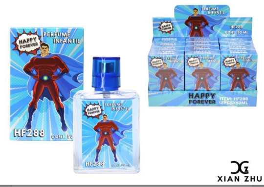 Perfume infantil niños  50ml