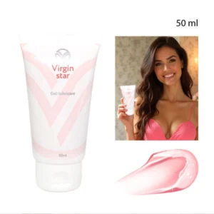 Lubricante Virgin Star 50 ml