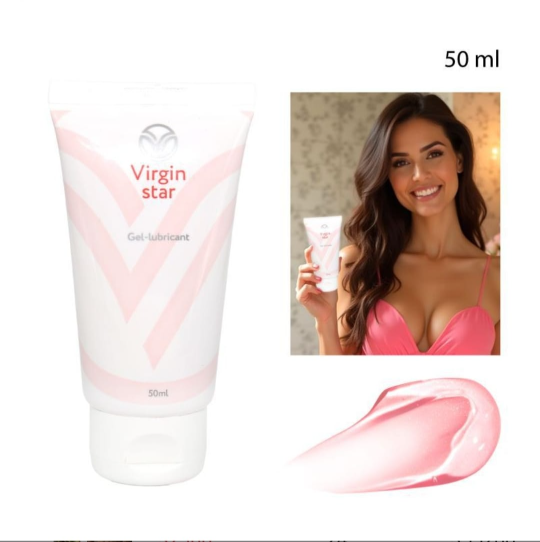 Lubricante Virgin Star 50 ml