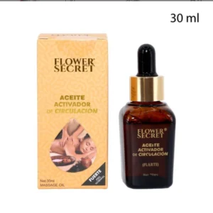 Aceite masajeador activador 30 ml
