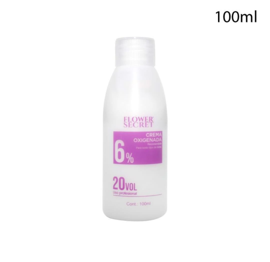 Crema oxigenada  20 VOL - 100 ml