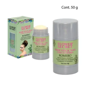 Cera en barra para cabello 50g