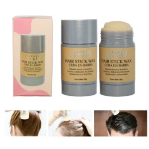 Cera en barra para el cabello 50g