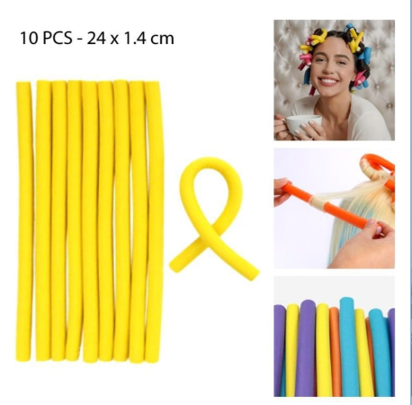 Ondulines para el cabello