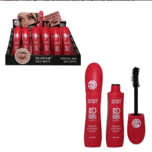 Mascara para pestañas
