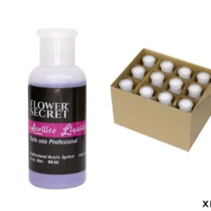 Acrilico liquido flower secret 60ml- 1 UNDS