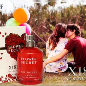 Perfume de mujer flower secret 100ml