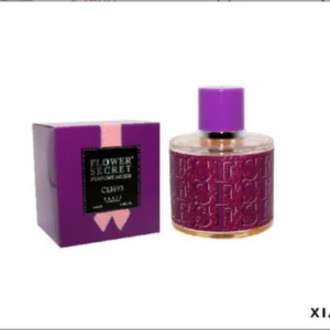 Perfume de mujer flower secret 100ml