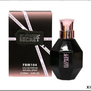 Perfume de mujer flower secret 100ml