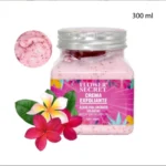 Crema exfoliante flower secret 300ml