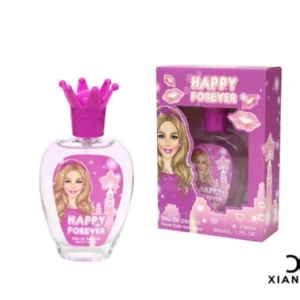 Perfume de niñas happy forever 90 ml