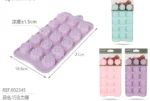 Molde para chocolates