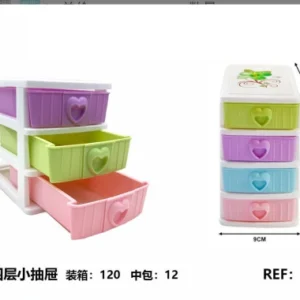 mini gabinetes de plasticos grande
