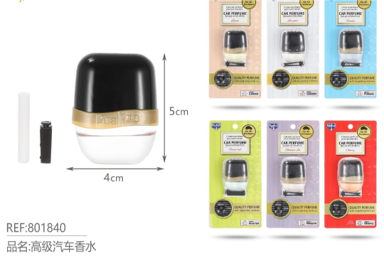 Perfume para autos