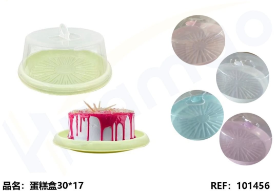 Porta pastel de plastico
