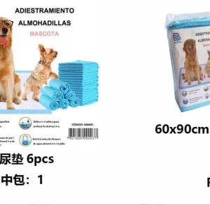 Adistriamiento  almohadillas de mascotas