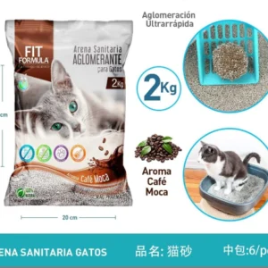 Arena Fit Formula Cafe Moca 2 Kgs