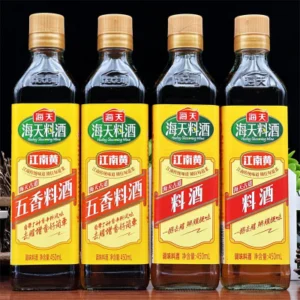 Vino de cocina haitiano  450ml