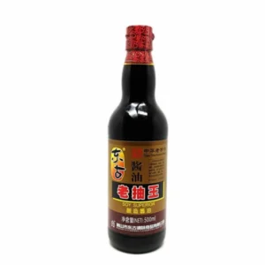 Salsa de soja oscura  500ml