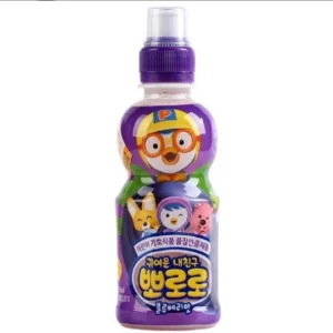 Jugos coreanos Pororo 7.95 onzas