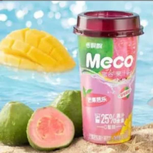 Tè de guayaba y mango