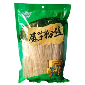 Fideos  konjac