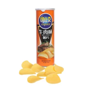 Papas capico sabor queso