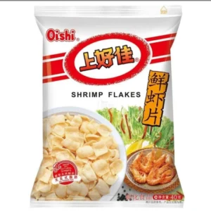 Shrimp flakes sabor camarones