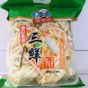 Fideos chinos  gruesos
