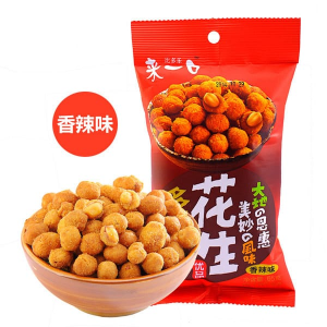 Mani japones picante