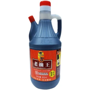 Salsa de soya oscura 2800