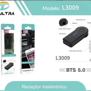 Receptor inalambrico