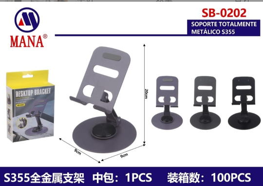 Soporte para celulares